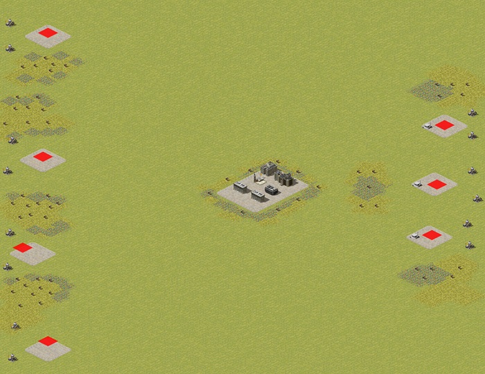 AWESOME BATTLE MAP 14 preview