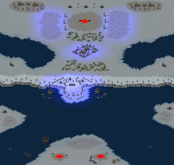 Operation: Winter Wonder Land preview