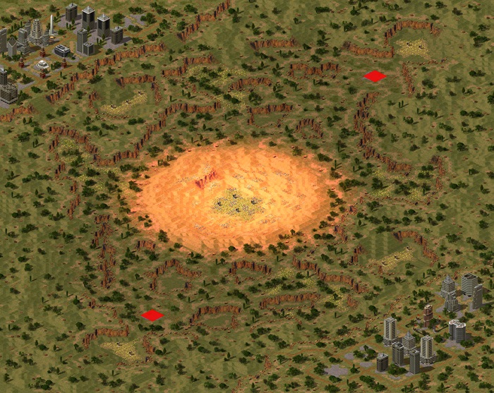 Impact Crater (2) preview