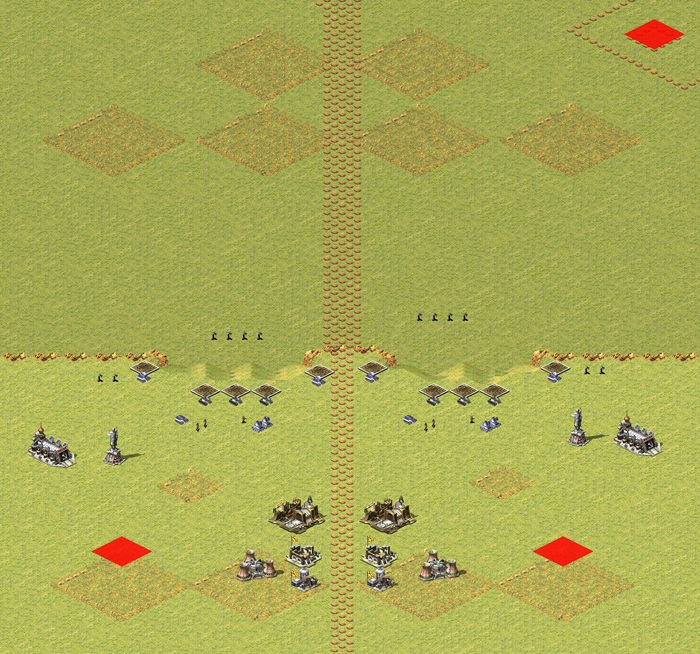 2 player survival NAJ preview