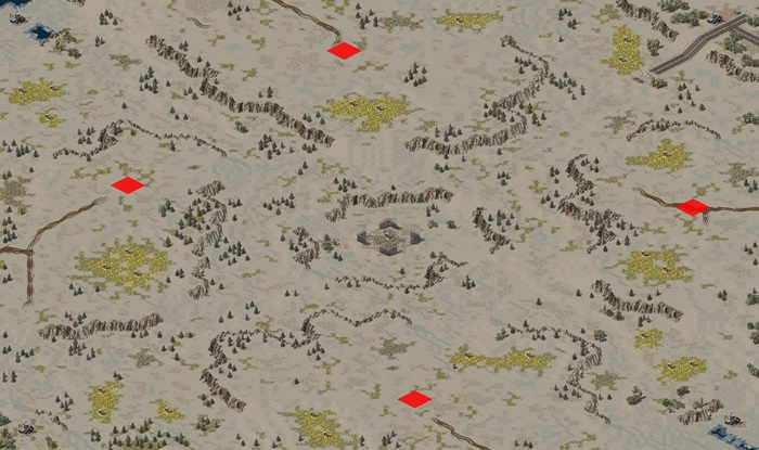 (4) Coldest Peak preview
