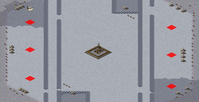 RA2 Dragon's james preview