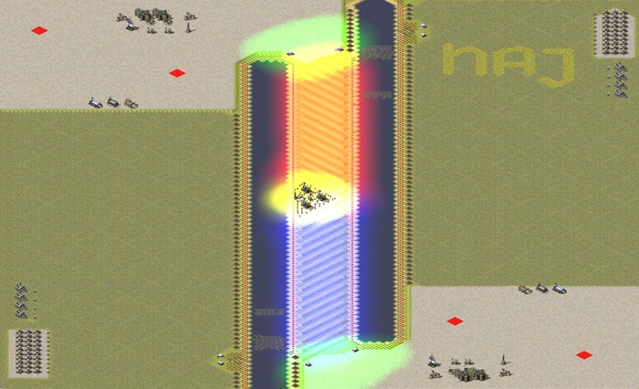 Redzones NAJ Tech oil 2018-3 (2-4) preview