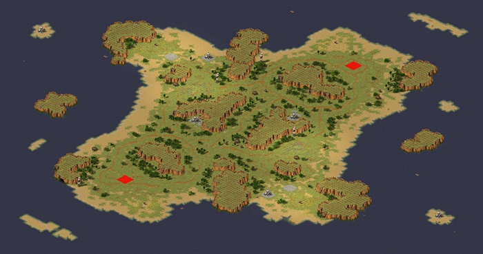 (2) Fire Island preview