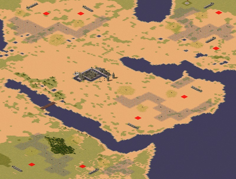 ARAB ATTACK 4 preview