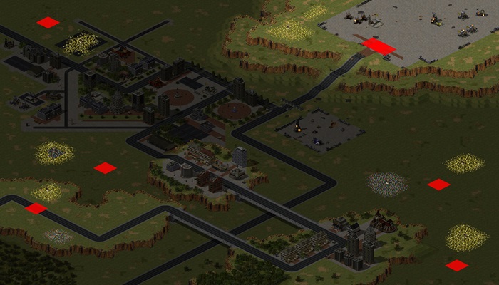 Allience map preview