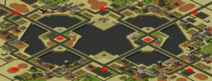 Crowded City preview