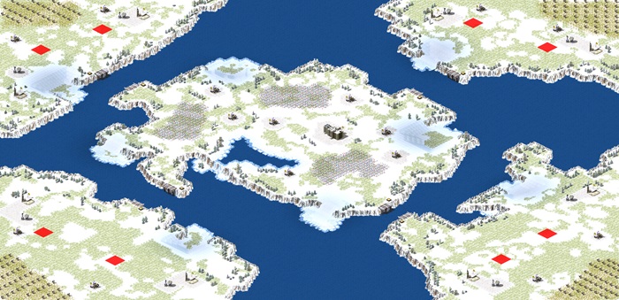 [8] World War 5 - Winter preview