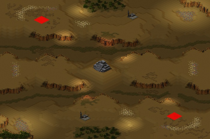 [2] Ancient Dune preview