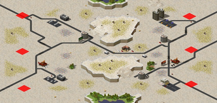 Tour Of City [2-6] preview
