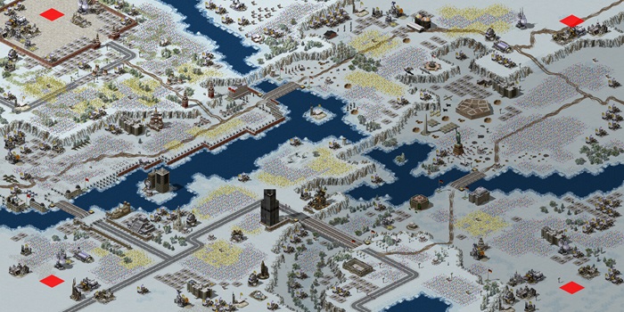 Yellow Snow 3 constructe yards preview