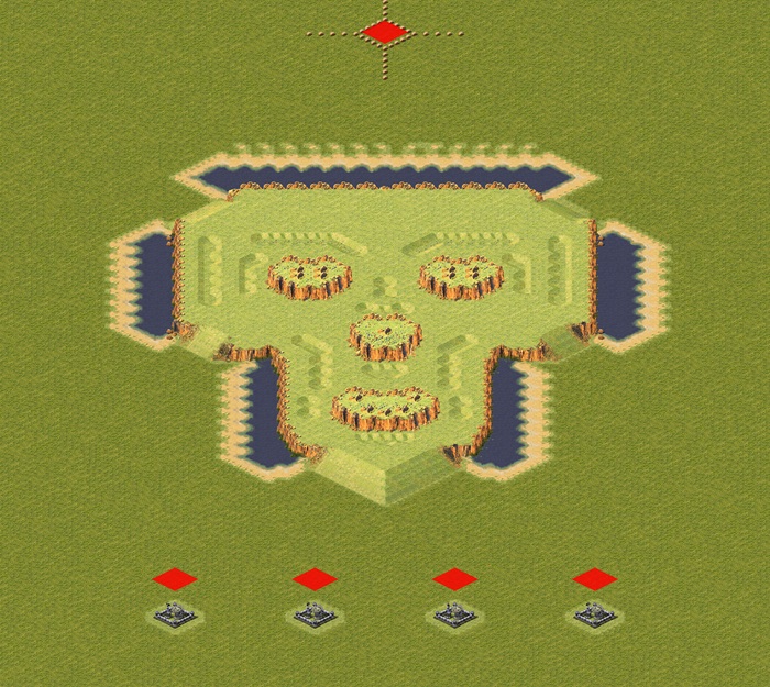 Face Of Death V  survival map preview