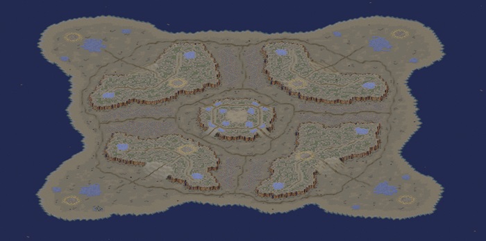 Crysis Survival (4p) -- MISSING (randomized 2020-10-05 101159) preview