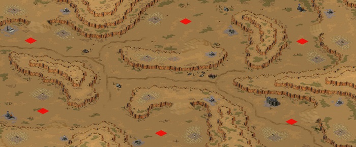 Sedona Pass 6 players preview