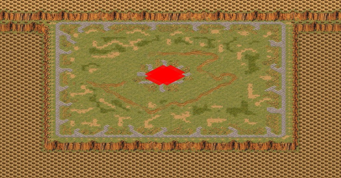 Big Extra Small Map Super yashik -EDITED- v1.3 preview