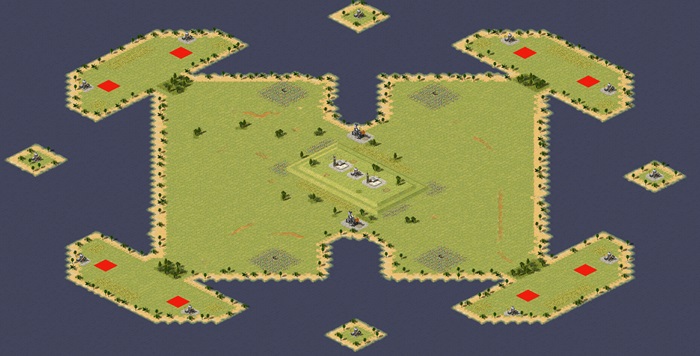 ALmgsub Crazy MOD preview