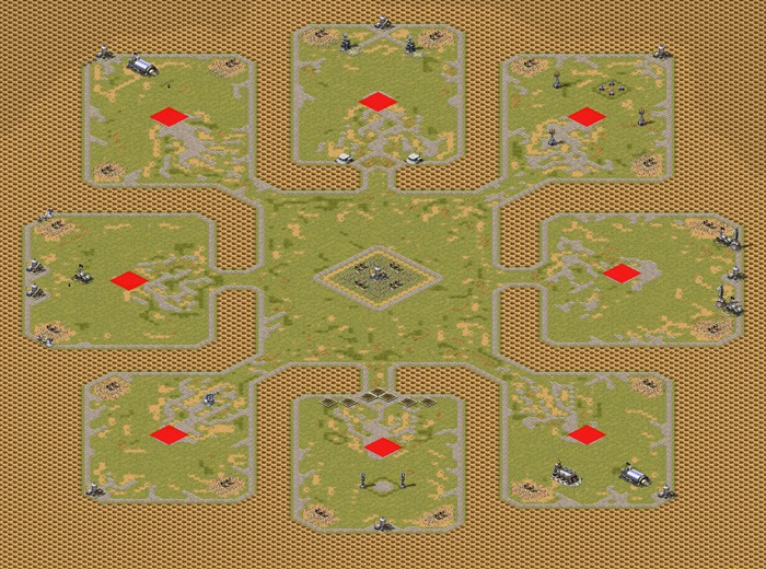 [8] The Oil With Bonus & Crazy BF V12 Remastered by VK preview