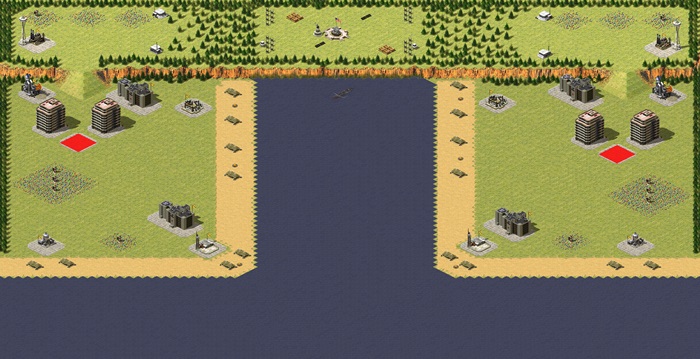 RA2 1v1 preview