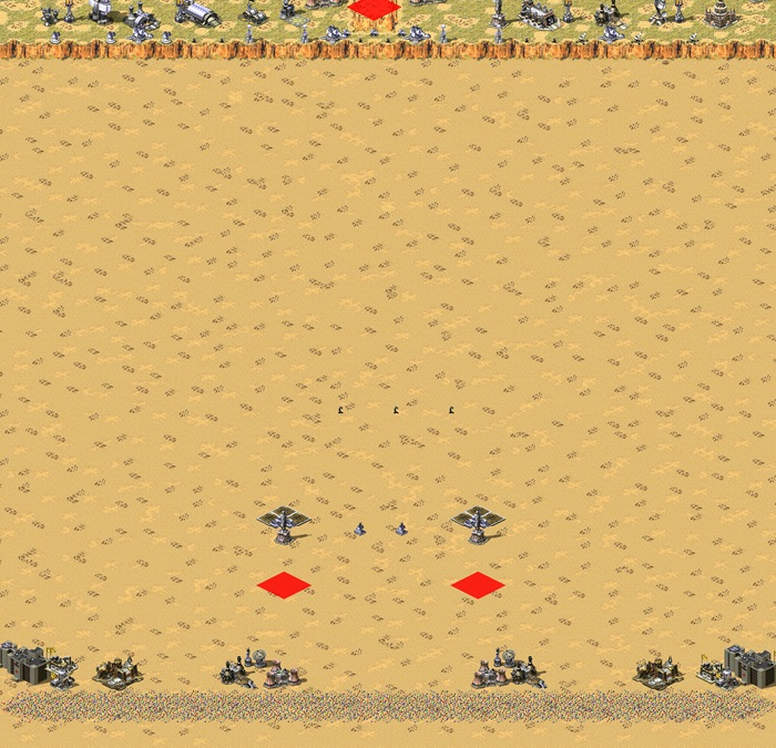 [2] Desert Survival preview