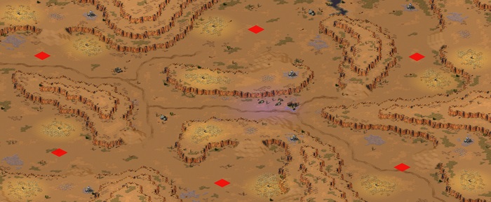 (6) Sedona Pass - Next Generation Mod preview