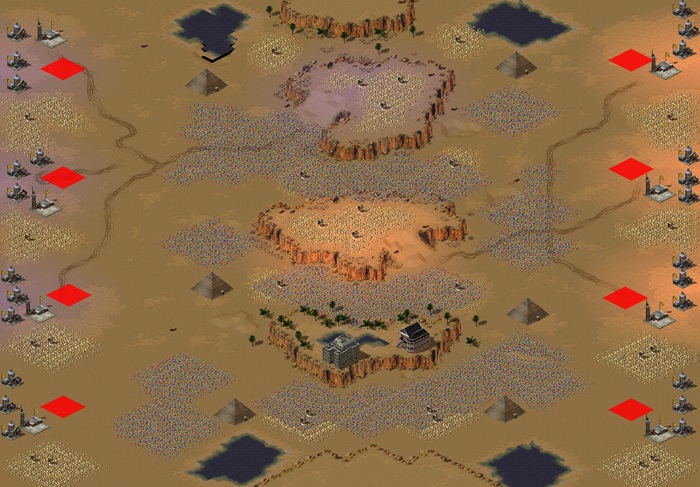 Tour of Egypt 4v4 (By Umit) preview