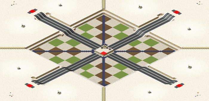 Defend Your Base (Flag) preview