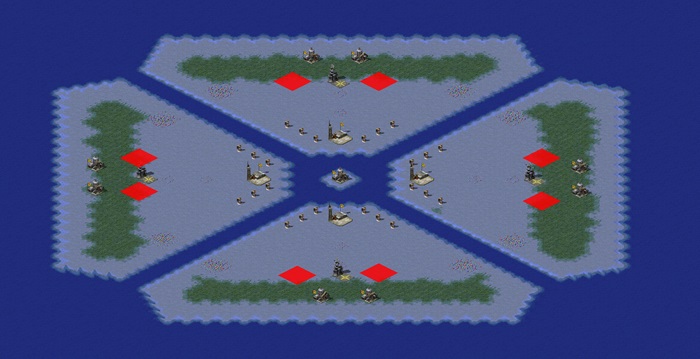 Boggle04's Funny Little Big Map 10.4 No Spy CC 2v2v2v2 preview