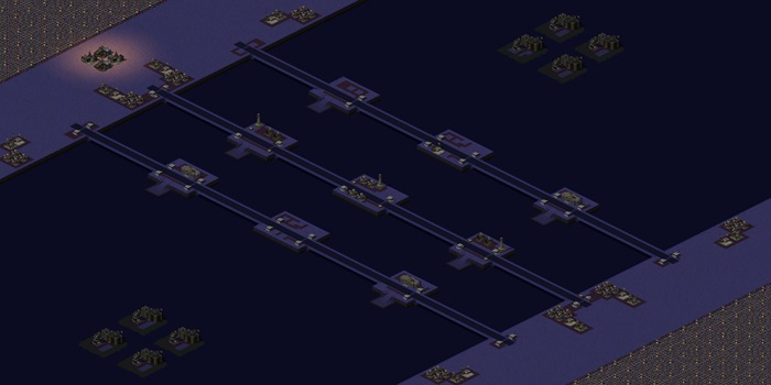 [SURVIVAL] Bridges Too Far! -- MISSING (randomized 2018-12-17 103446) preview