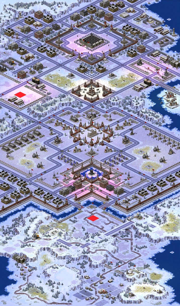 Moscow, the Mirror of Czar preview