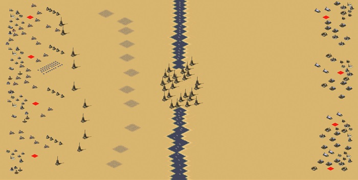 Yuri Madness Super Weapons 2 preview