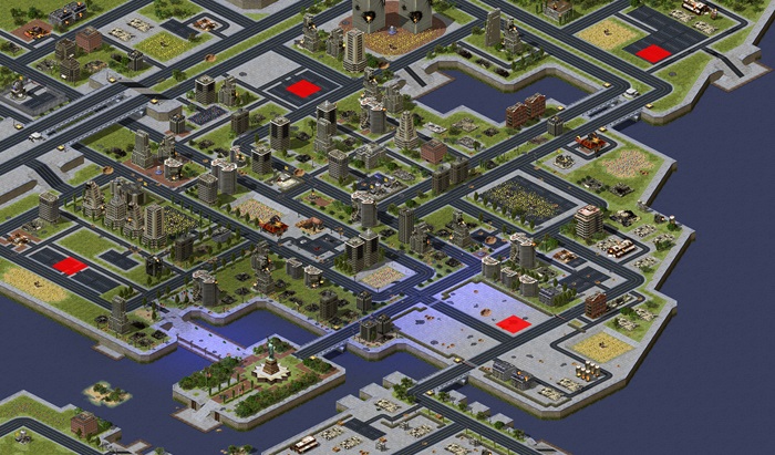 Manhattan Custom preview