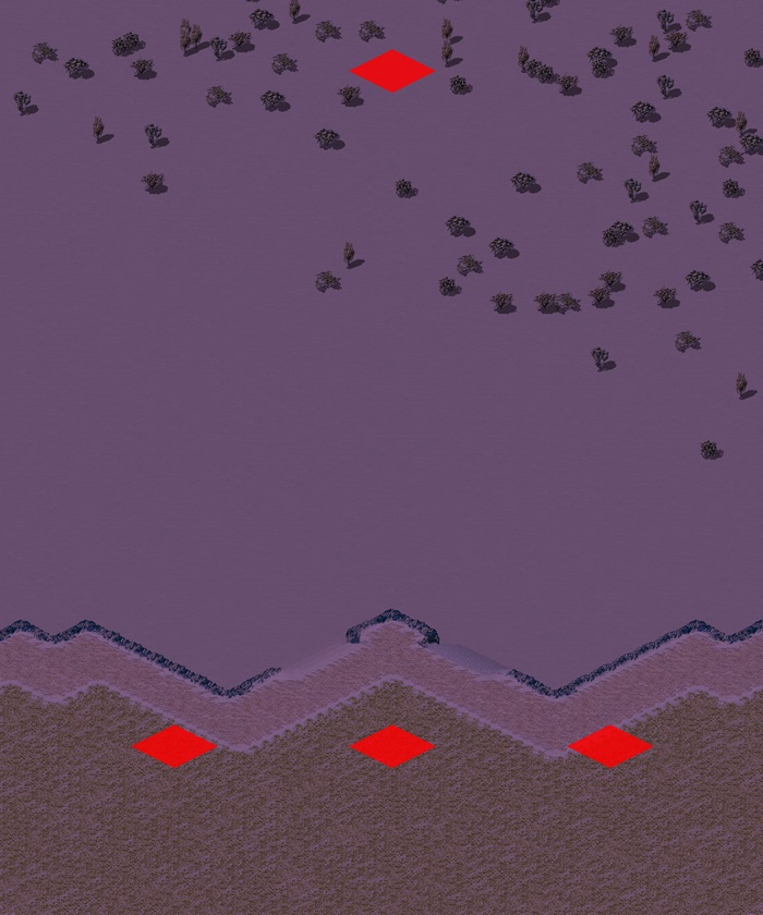 FlyingZ Random Survival v2.1 Level 14 -- MISSING preview