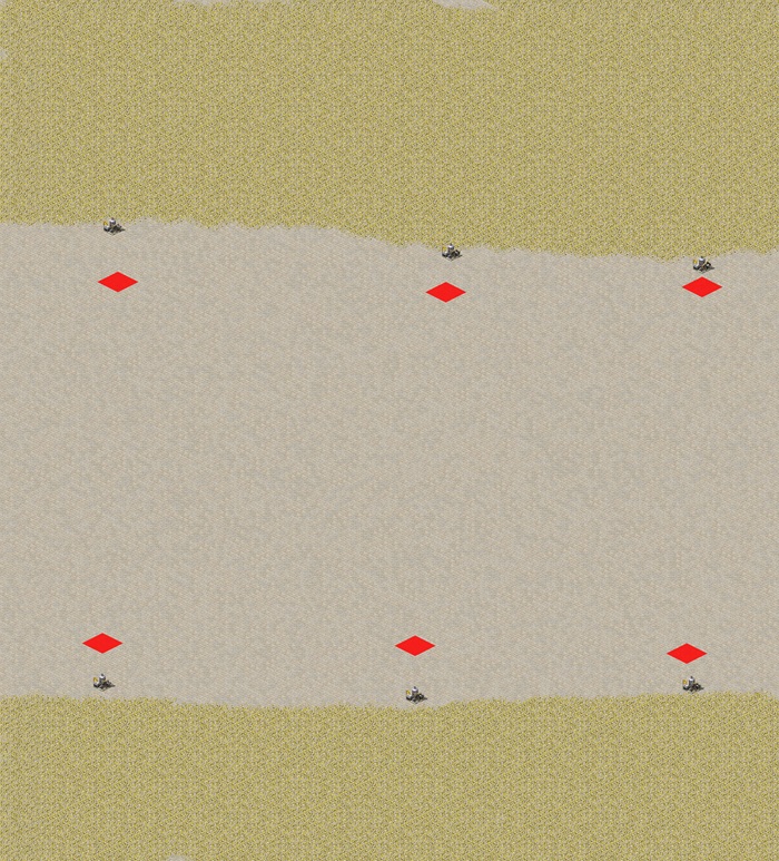 3v3 map SU35 preview