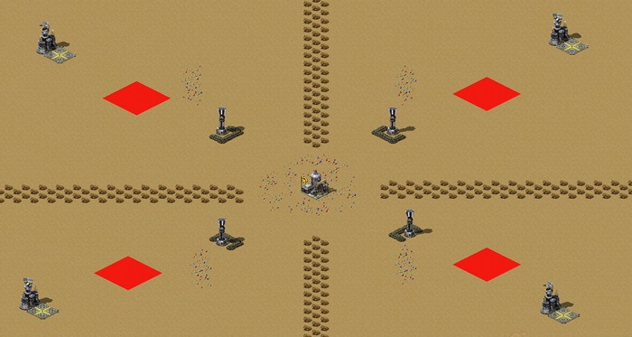 Lazer Tower -Oil-in-center-  By R2 preview