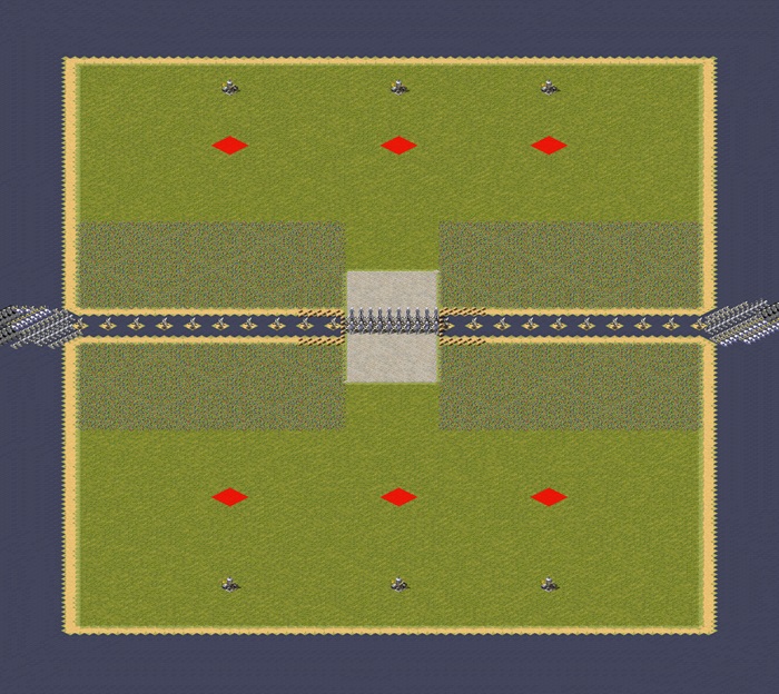 Up Vs Down Naval 6P By {PhaNtoM} preview