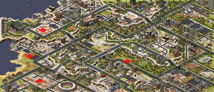 City under attack Co-Op preview