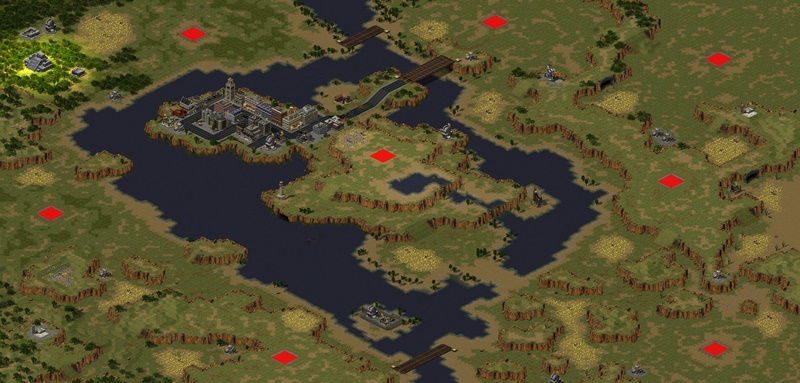 Lost city by INGK.TH [8] preview