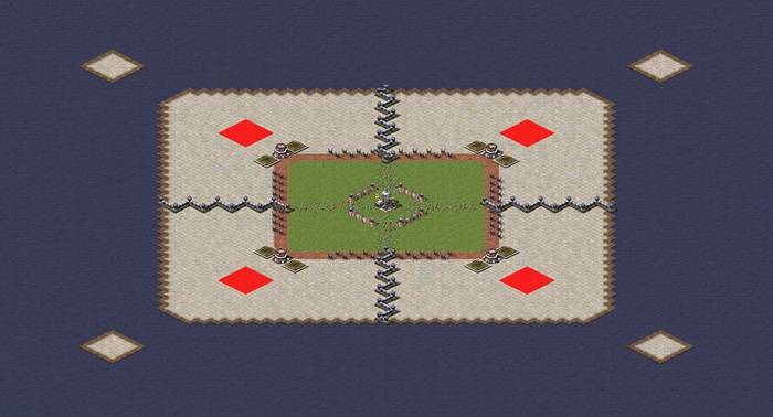 Yosef Anan - Oil Derrick in Center v7 [@o@] preview