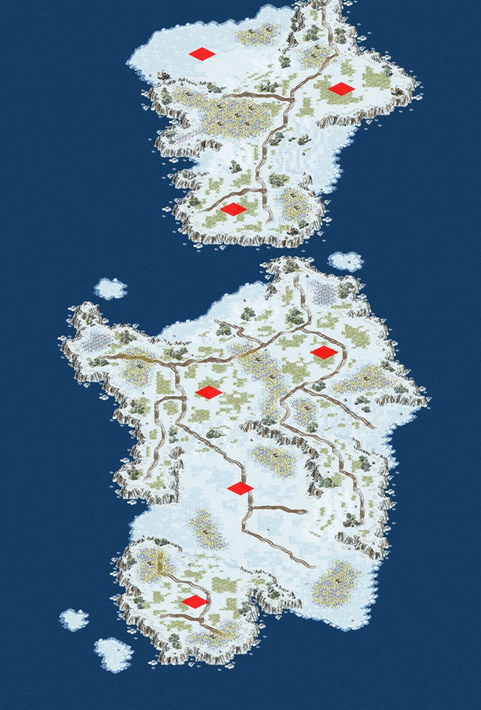 Tyrrhenian Sea (2-7) preview