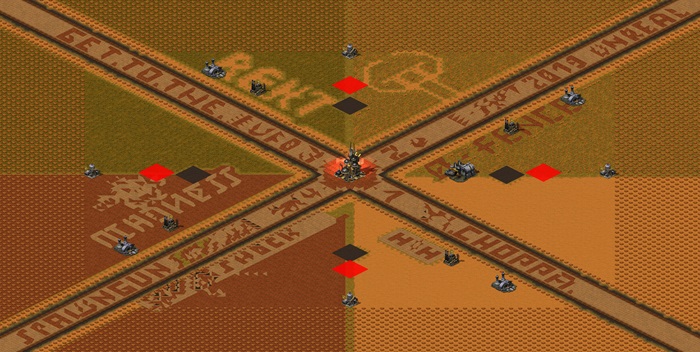 X-Arena Tower D-fense Madness v0.9.1 [GT3 RS] preview