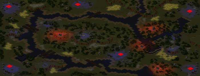 Redneck Ridge[Lion] preview