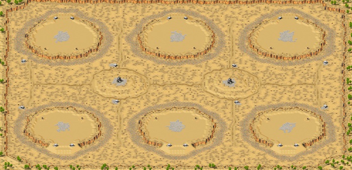 Sextuplet Bluff Survival (6p) -- MISSING preview