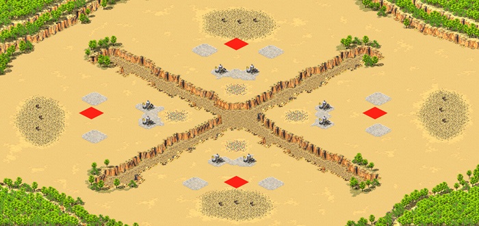 [8] Cross Canyon Saltire I preview