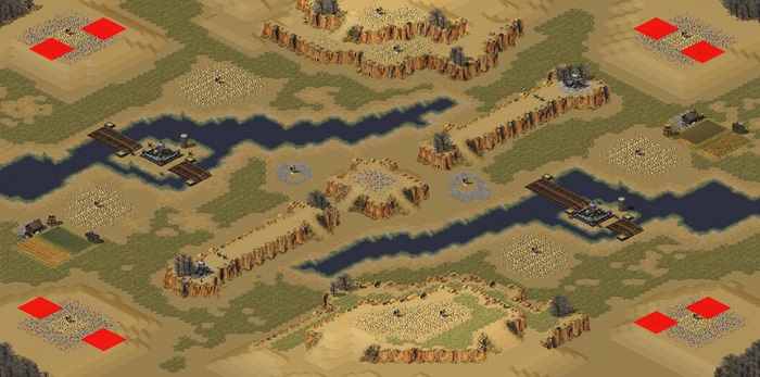 Savana hunt by Murphy v1.0 preview