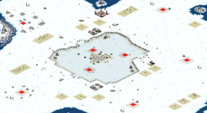 Stabbing Cold (3vs5) HQ test AI 5.2.1 slower boss center no strong HP for fun preview