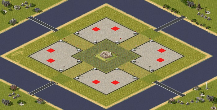 Reborn PENTAGON preview