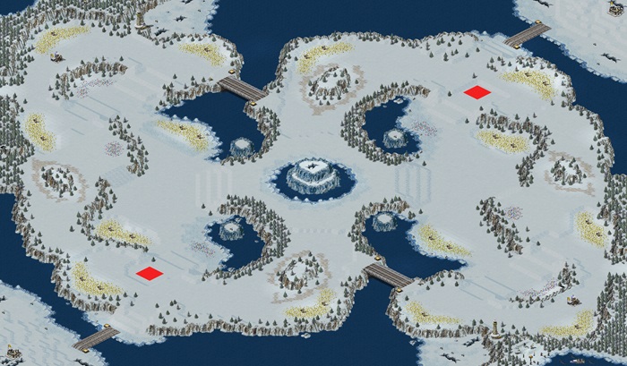 (2) A Frozen Throne preview