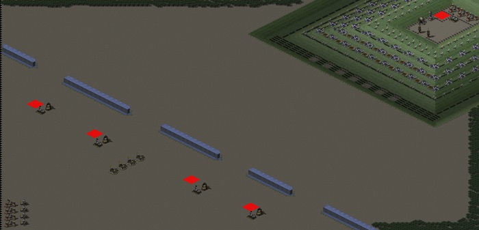 Fortress 1.0 by GenX (Lucifer_MS edit) preview