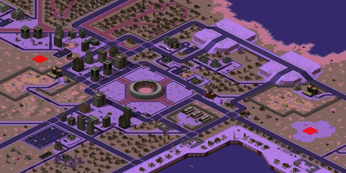 Usual Cityscape preview
