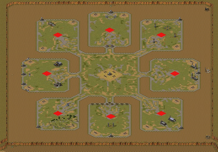 [8] Oil in the Center Bonus! v16.1 preview